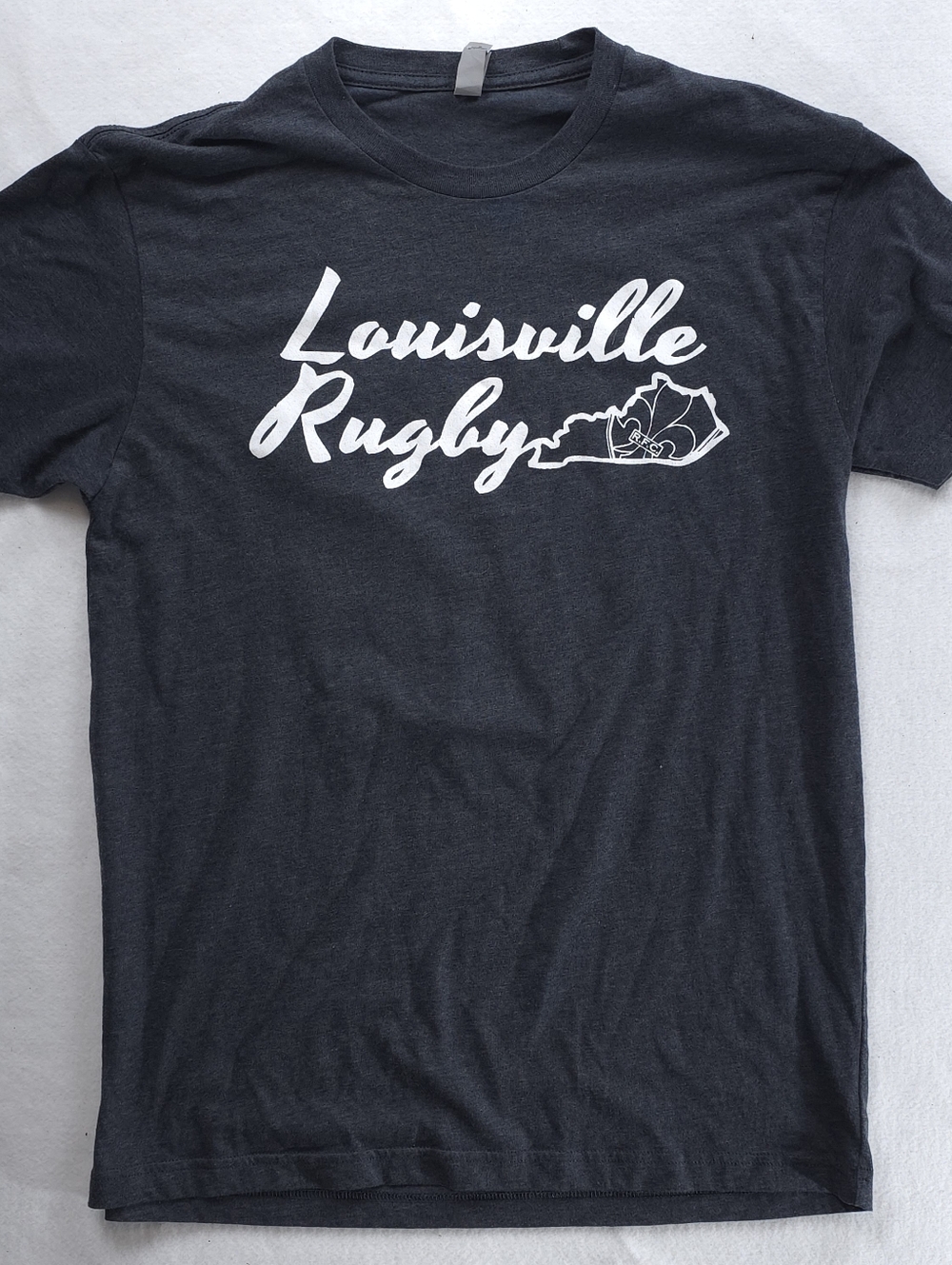 Louisville Rugby The Raven Irish Pub & Restaurant T-Shirt Medium